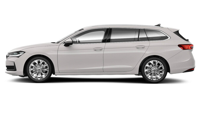 Skoda Superb 2.0 TDI 193 SE L 4X4 5dr DSG Diesel Estate - Image 3